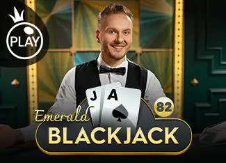 Blackjack 82 - Emerald - Marakumi - Kenya